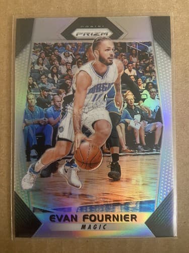 Evan Fournier