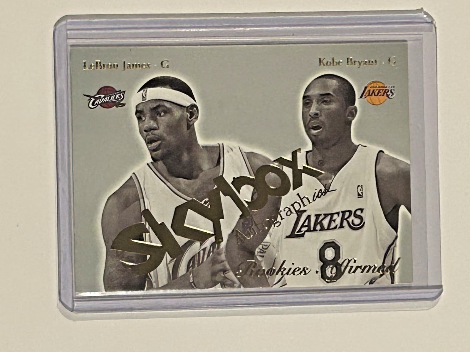 Kobe Bryant/LeBron James, Kobe Bryant, LeBron James