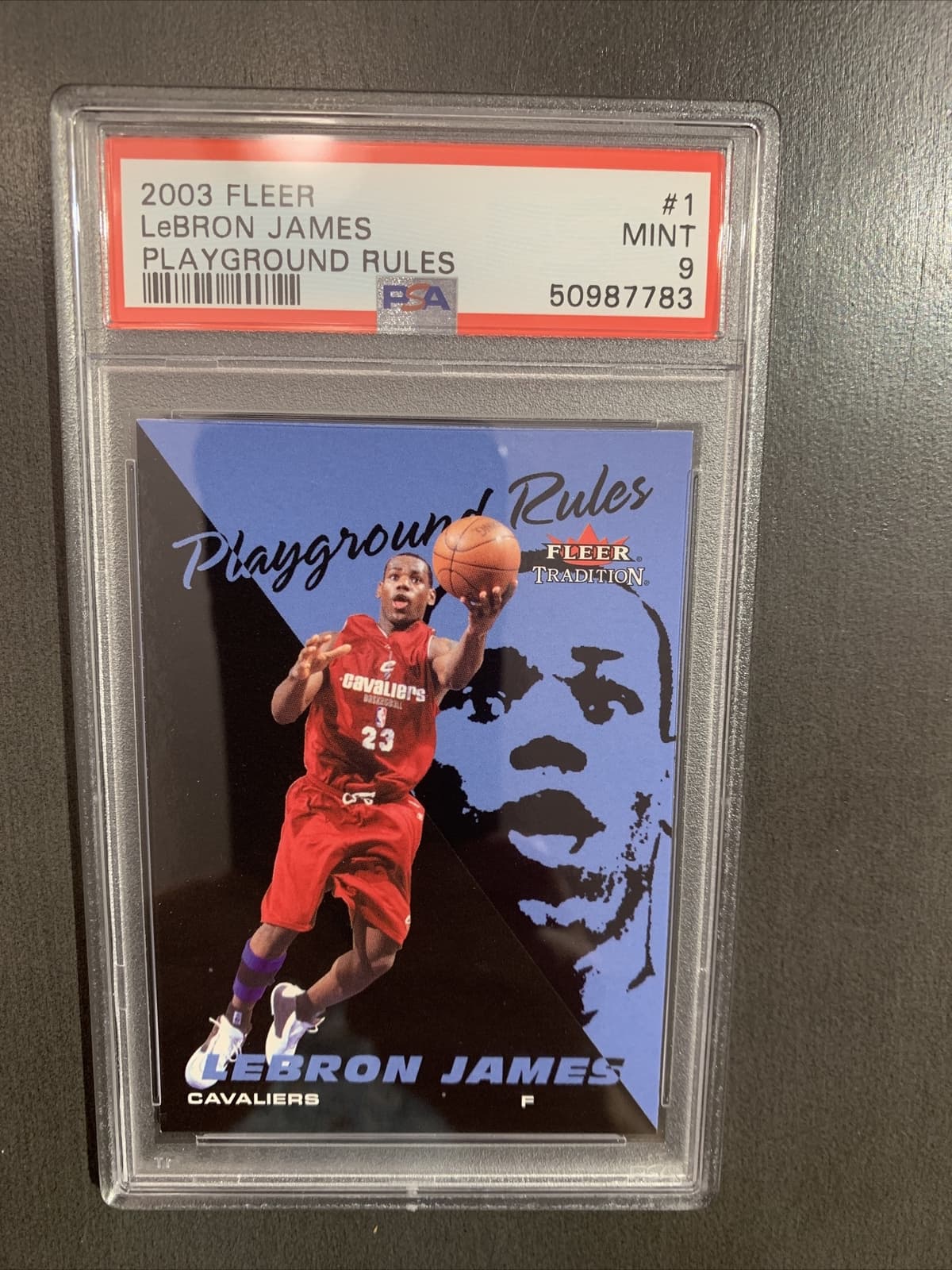 LeBron James