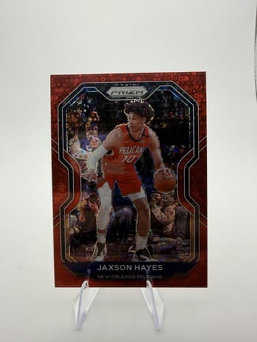 Jaxson Hayes