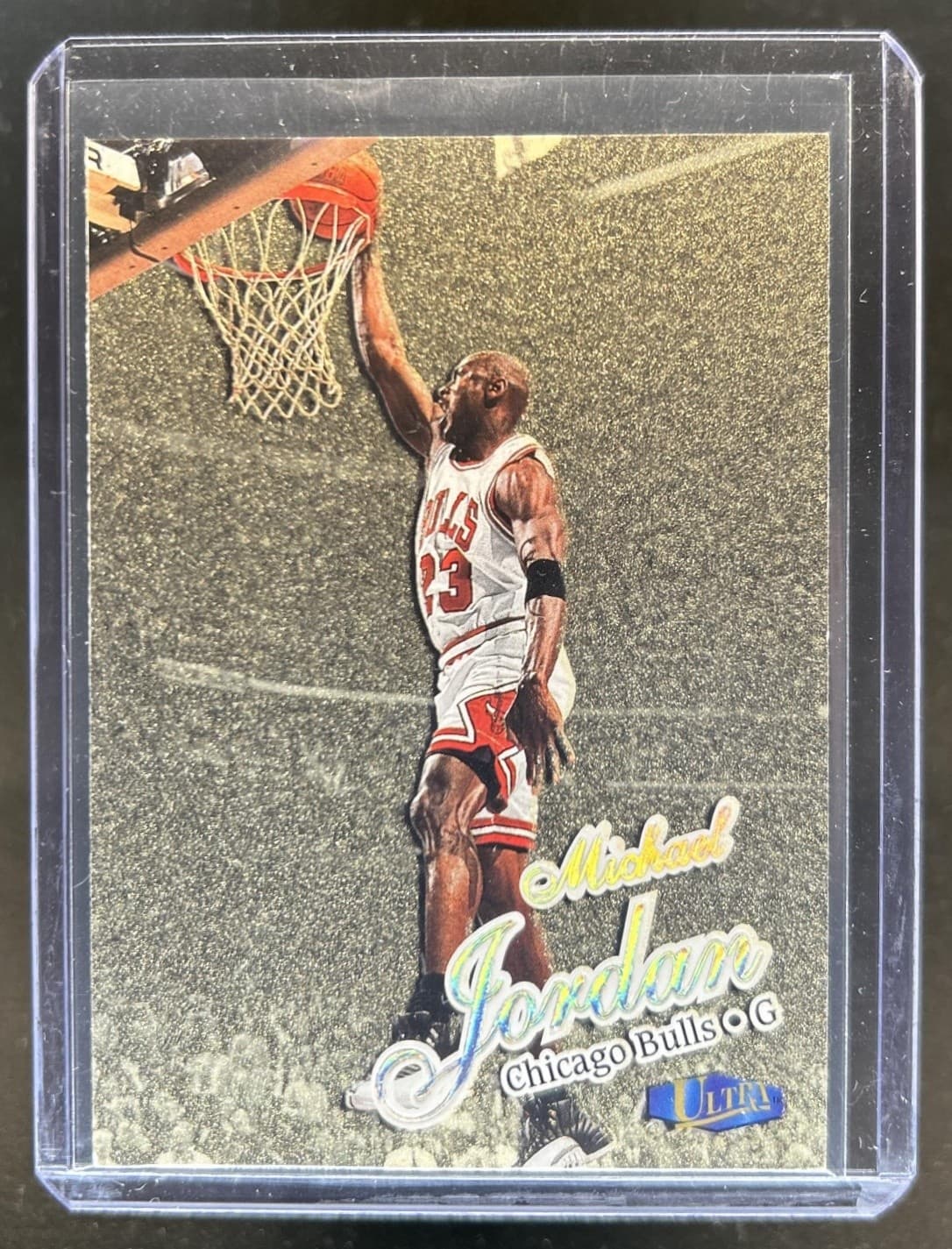 Ultra Michael Jordan
