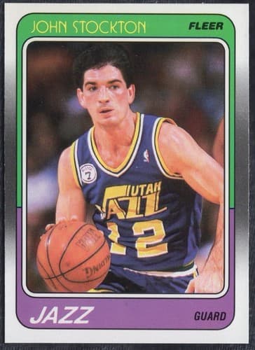 John Stockton