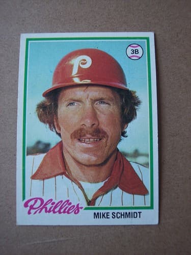 Mike Schmidt