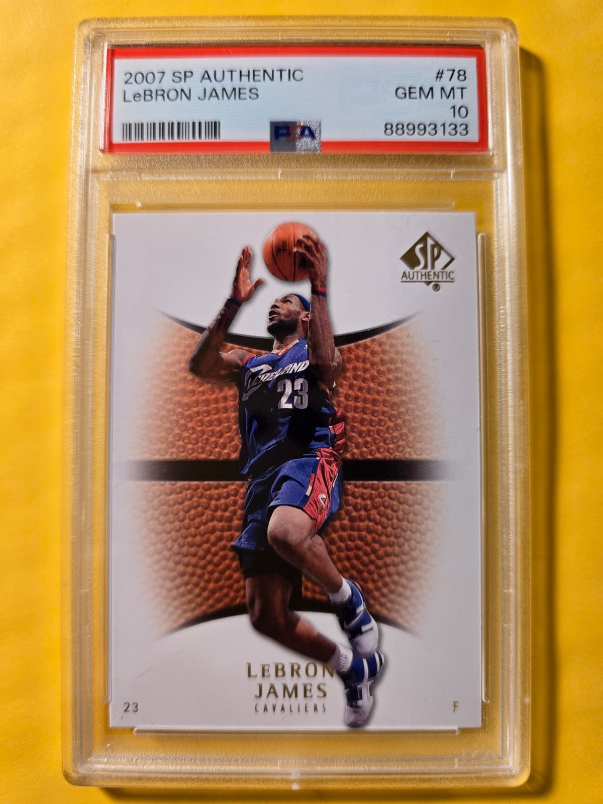 LeBron James