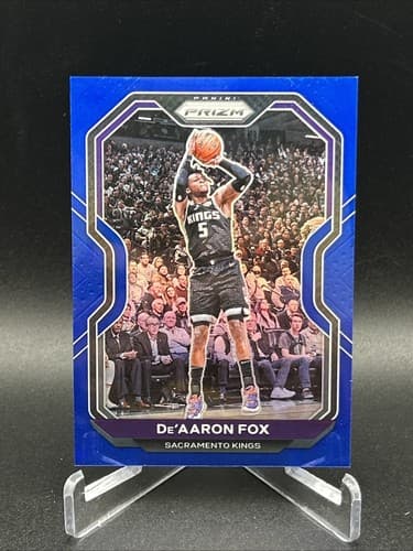 De'Aaron Fox