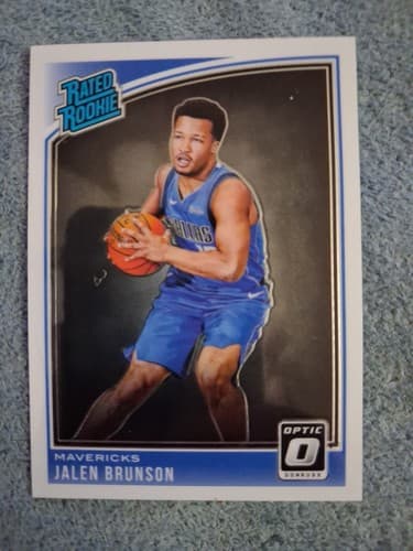 Jalen Brunson