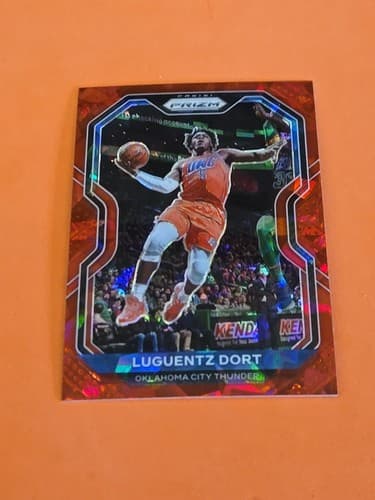 Luguentz Dort