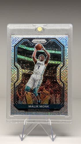 Malik Monk