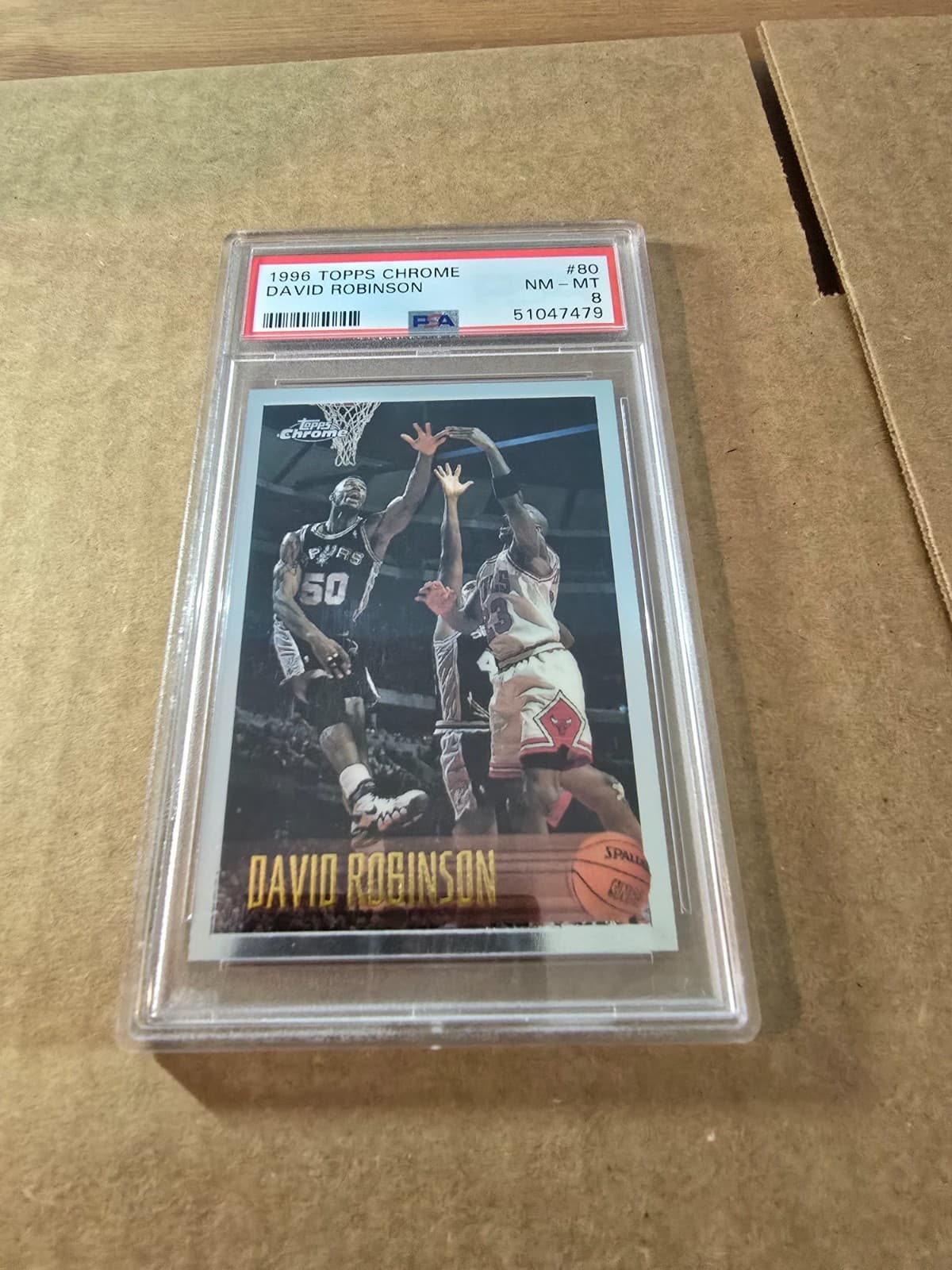 David Robinson