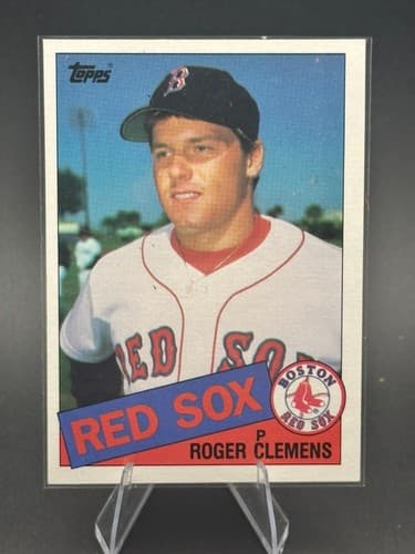 Roger Clemens