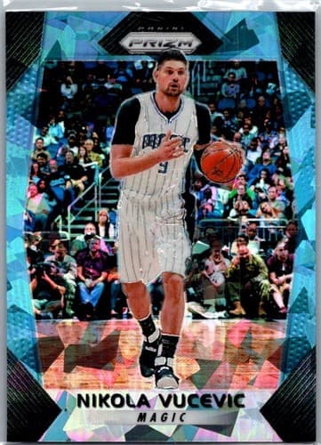 Nikola Vucevic