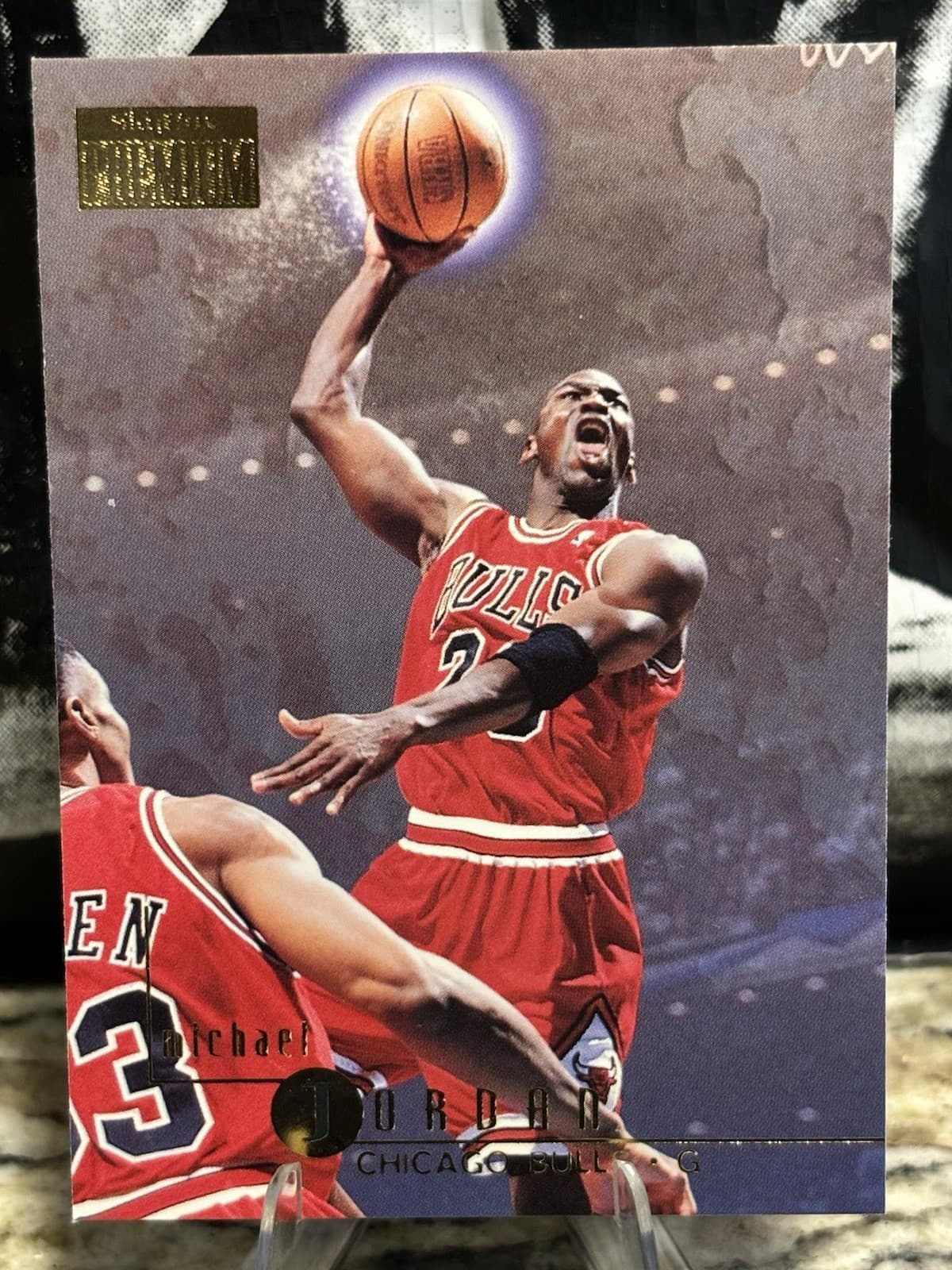 Michael Jordan