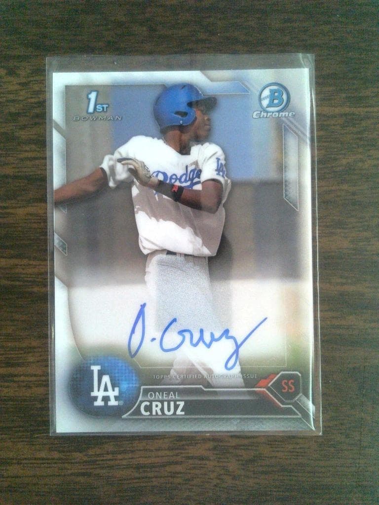 Bowman Oneal Cruz