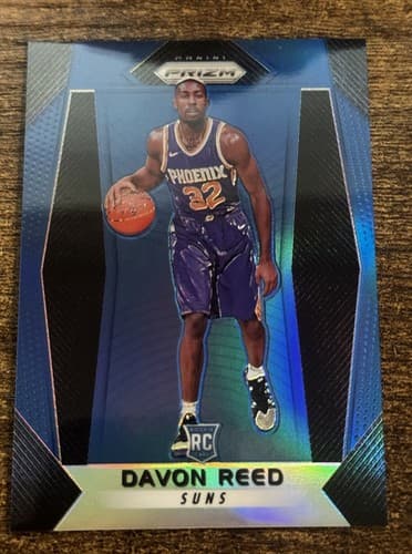 Davon Reed