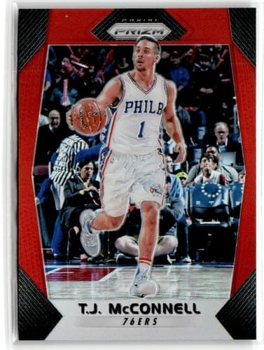 T.J. McConnell