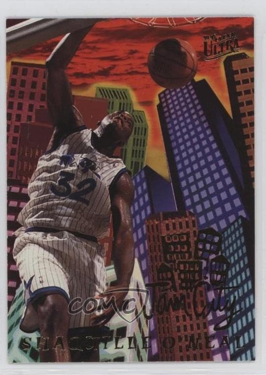 Shaquille O'Neal
