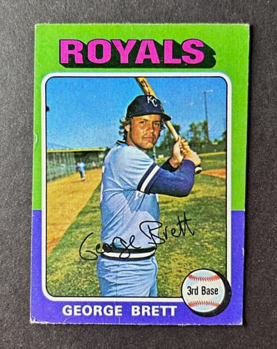 George Brett