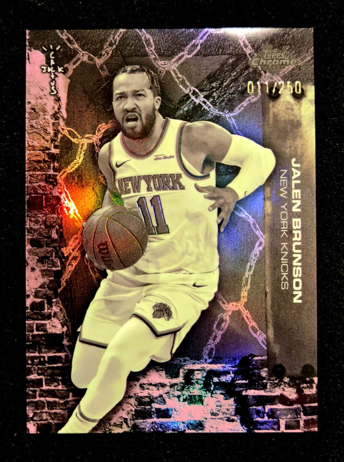 Jalen Brunson