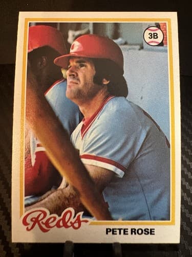 Pete Rose