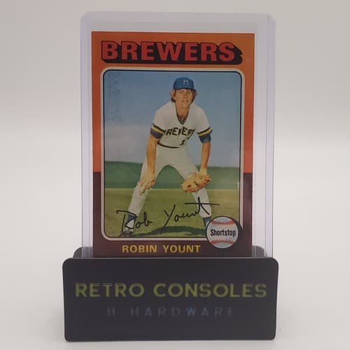 Robin Yount