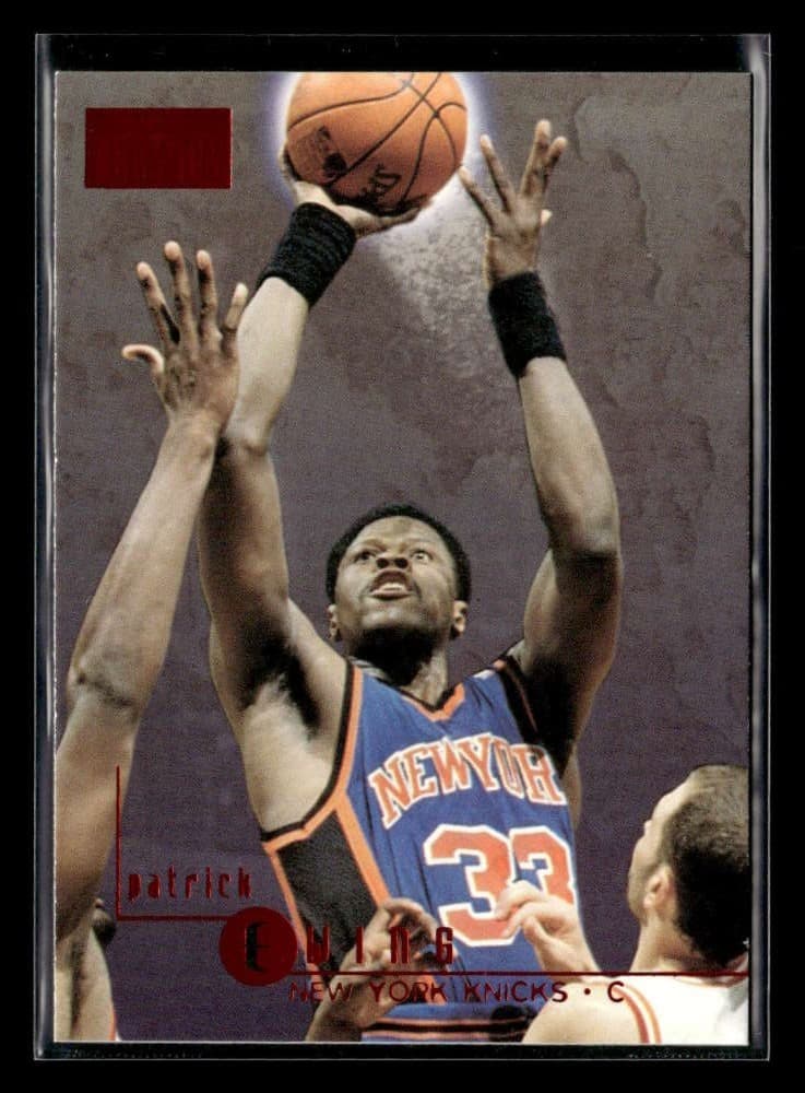 Patrick Ewing